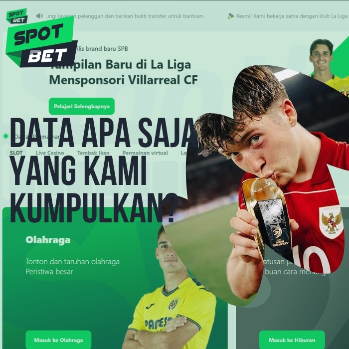 Data Apa Saja yang Kami Kumpulkan?