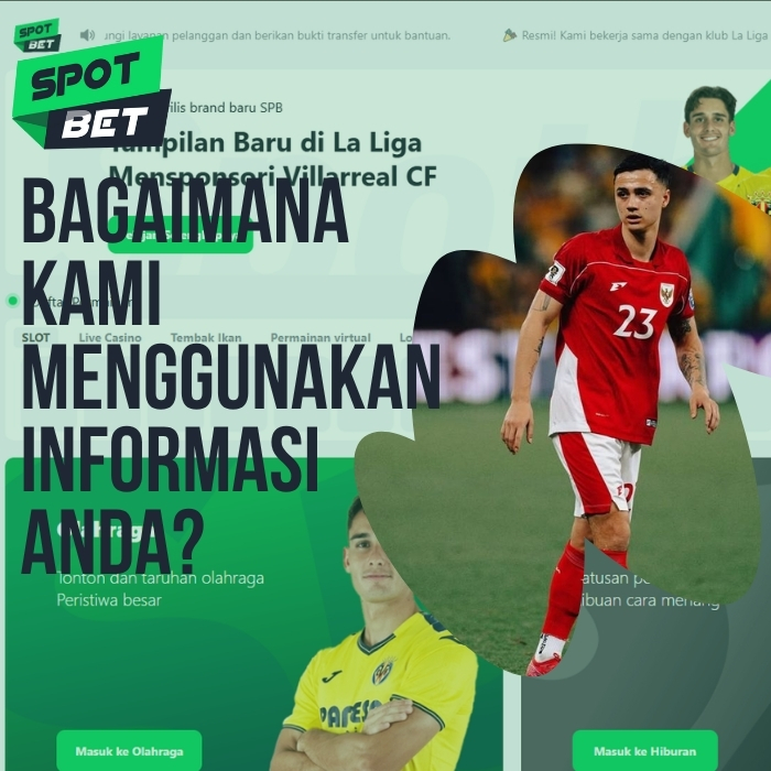 Bagaimana Kami Menggunakan Informasi Anda?