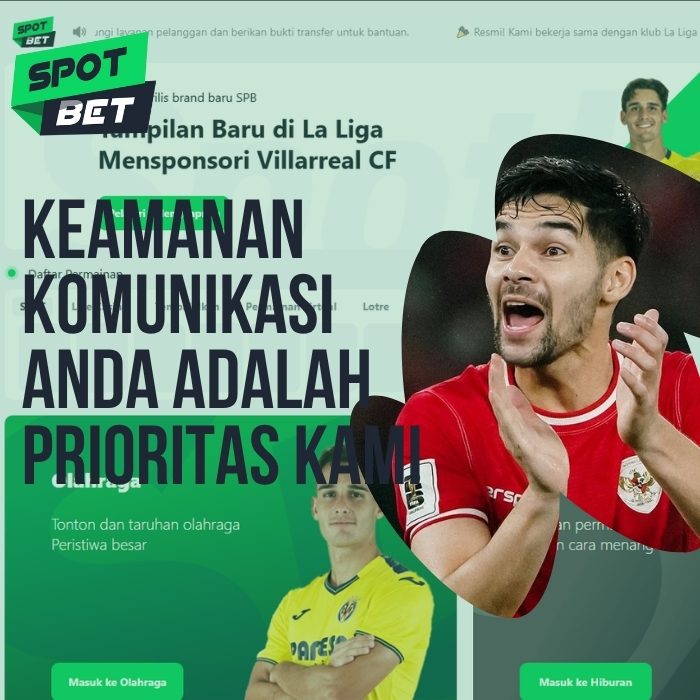 Keamanan Komunikasi Anda Adalah Prioritas Kami